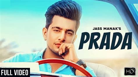 prada by jass manak djpunjab|Jass Manak Prada listen.